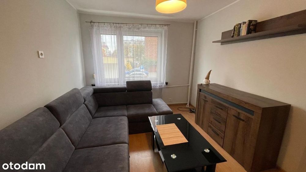 3 pok. mieszkanie, 1 piętro, niski blok-ul. Aleje 1 Maja