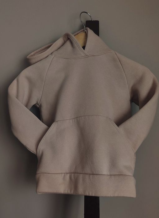 Дитячий теплий костюм з тринитки на флісі (2–3 роки)