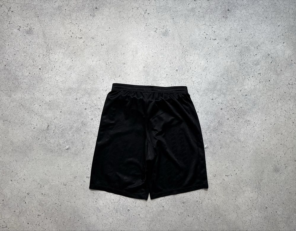 Мужские Черные Шорты Nike Dri-Fit Оригинал Идеал Drill Swoosh S Размер