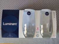 Нові склянки Luminarc 330 ml стаканы набор новые