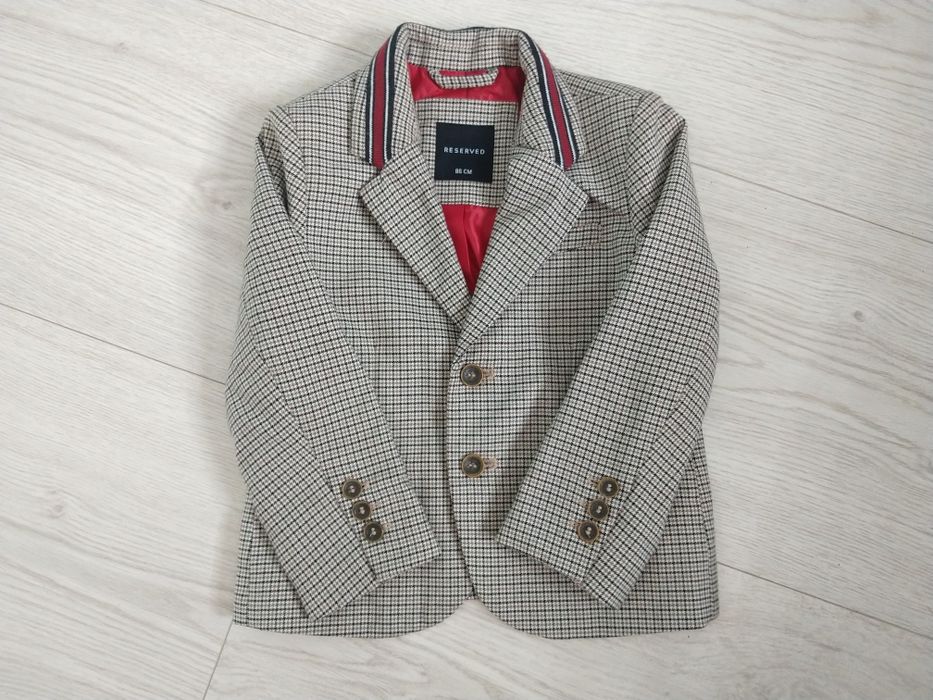 Marynarka rozmiar 86 Reserved