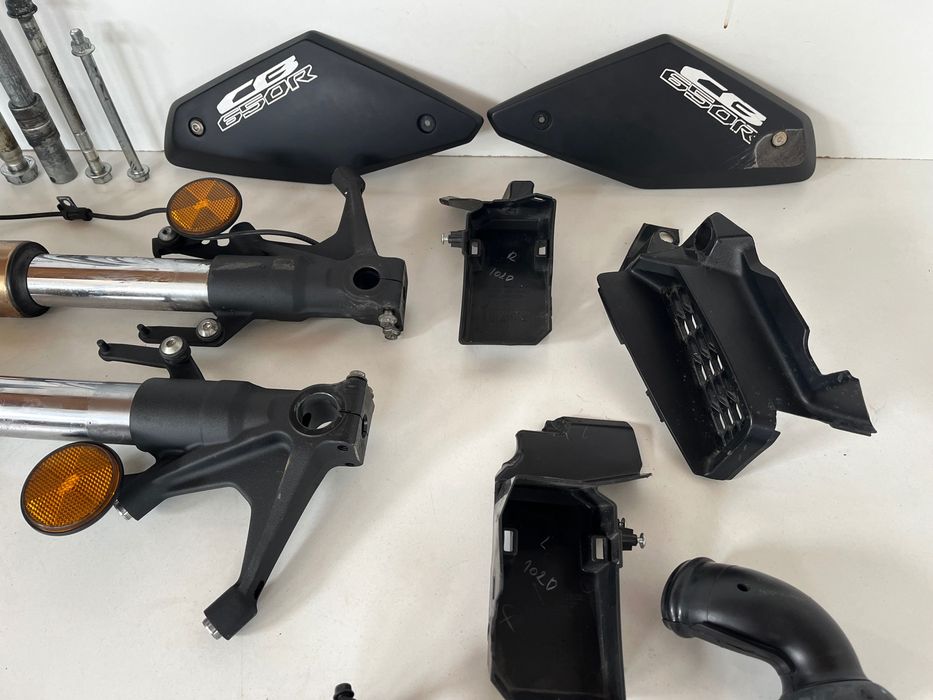 Peças para Honda CB650r