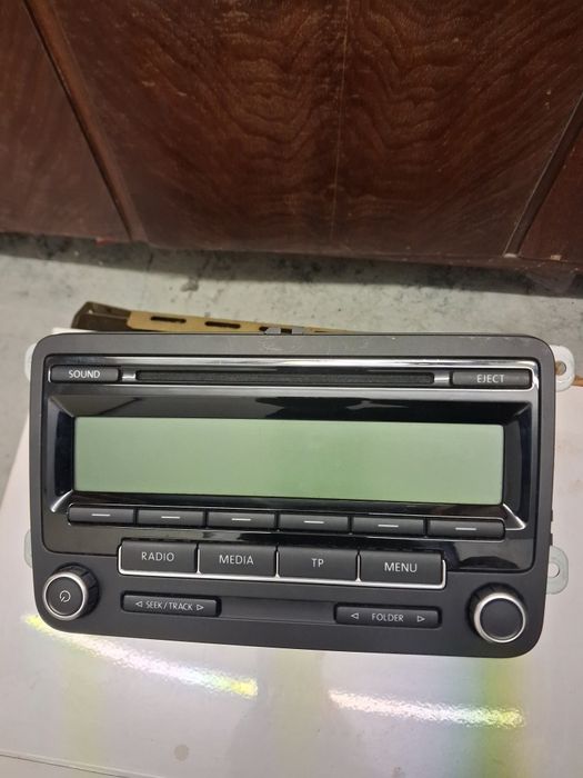 Radio samochodowe  T6,T5, Golf6 itd