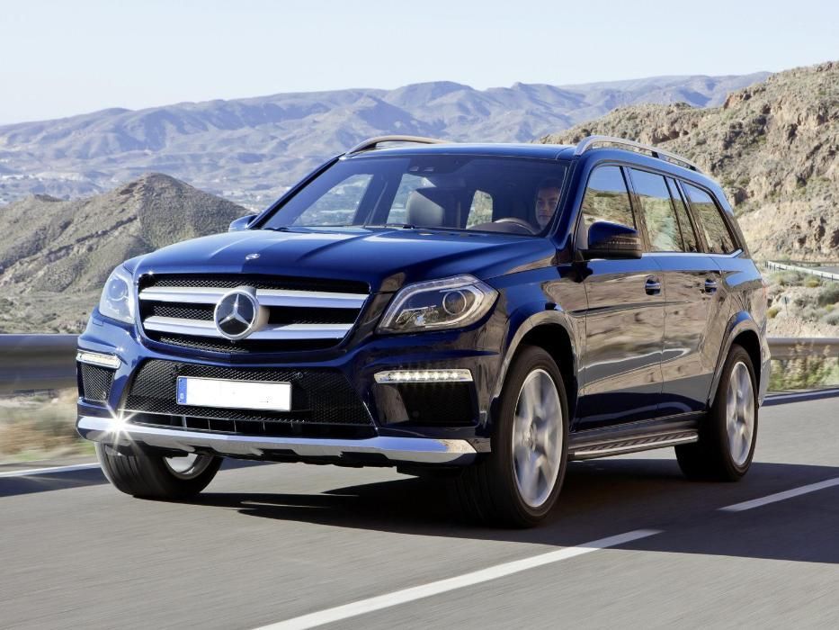 Розборка Mercedes GL  X166  X164  Мерседес W166  W164 м. Київ