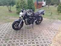 Yamaha fz6 600 fazer