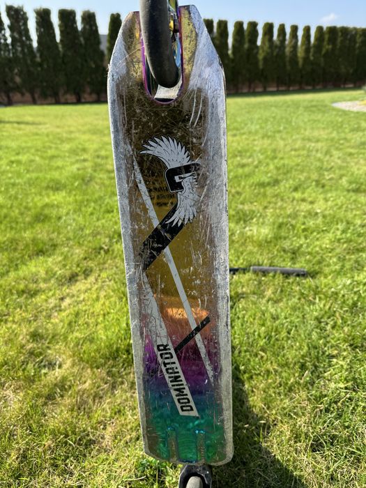 Hulajnoga domniator rainbow