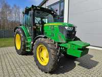 Ciągnik rolniczy John Deere 6105R