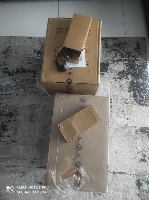 Nagrzewnica spalinowa webasto FDIK 5-8kw  12/230v nowe w kartonie