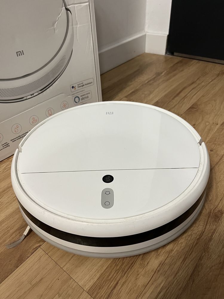 Robot sprzatający Xiaomi Mi Robot Vacum 2