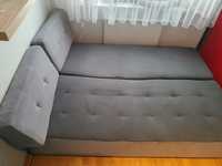 Łóżko sofa rozkładana