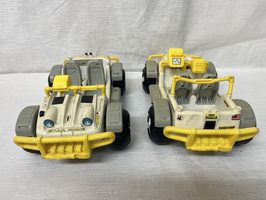 Carro lunar ( Rover) vintage da Lanard.