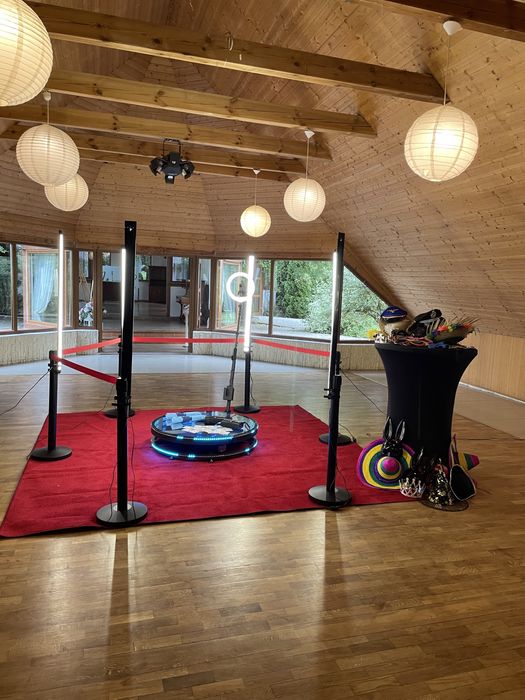 Fotobudka 360 | Telefon życzeń | Fotobudka klasyczna - Retro