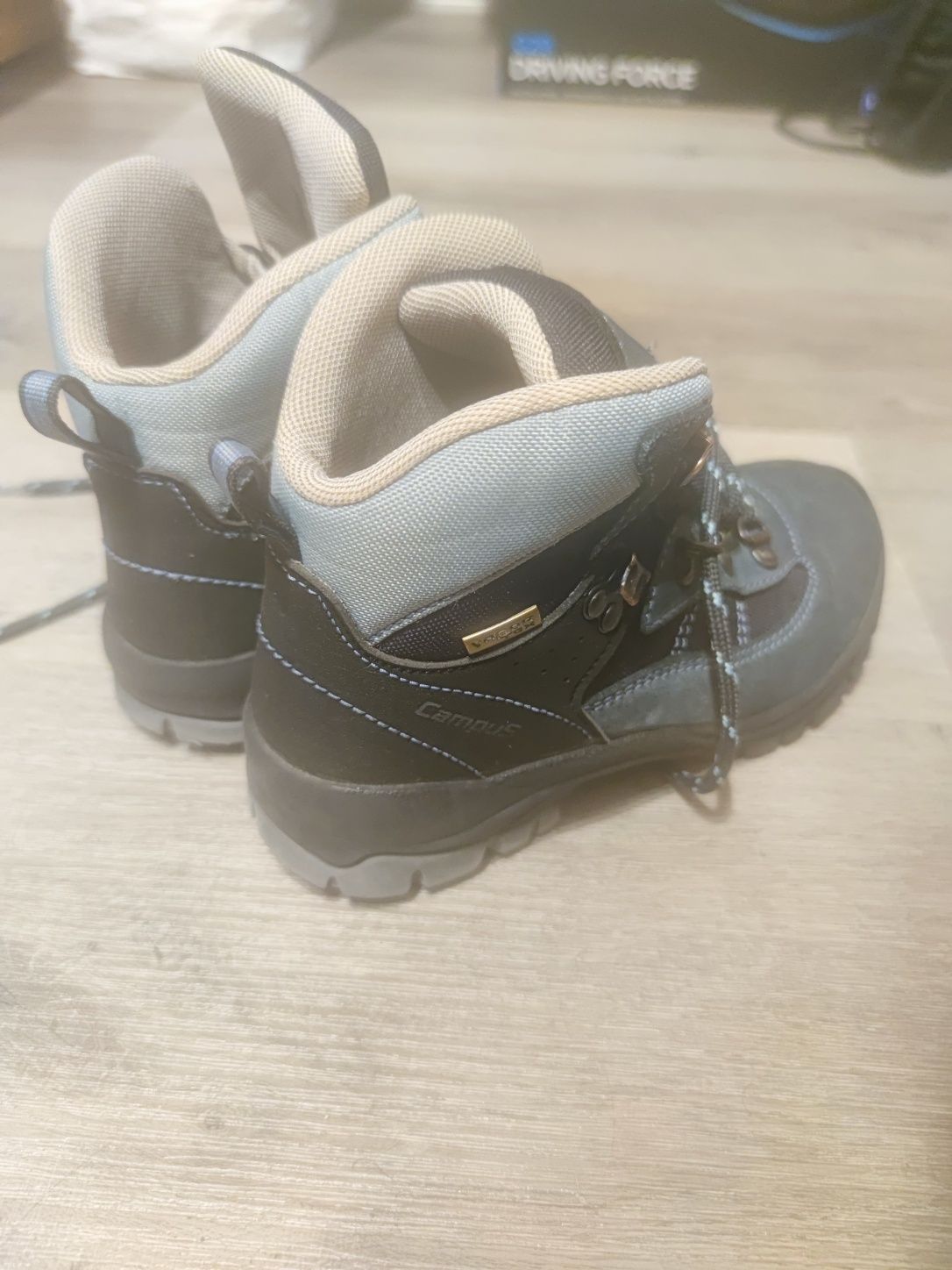 Buty trekkingowe Campus Vaportex rozm. 33