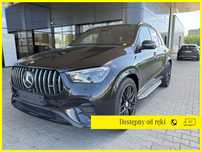 Mercedes-Benz GLE Mercedes-Benz GLE 53 AMG | Head-up | Kamera 360° | Dach panoramiczny |