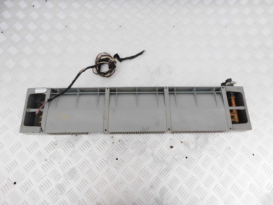 Dodatkowa nagrzewnica na pakę Sprinter 906 VW Crafter bus camper