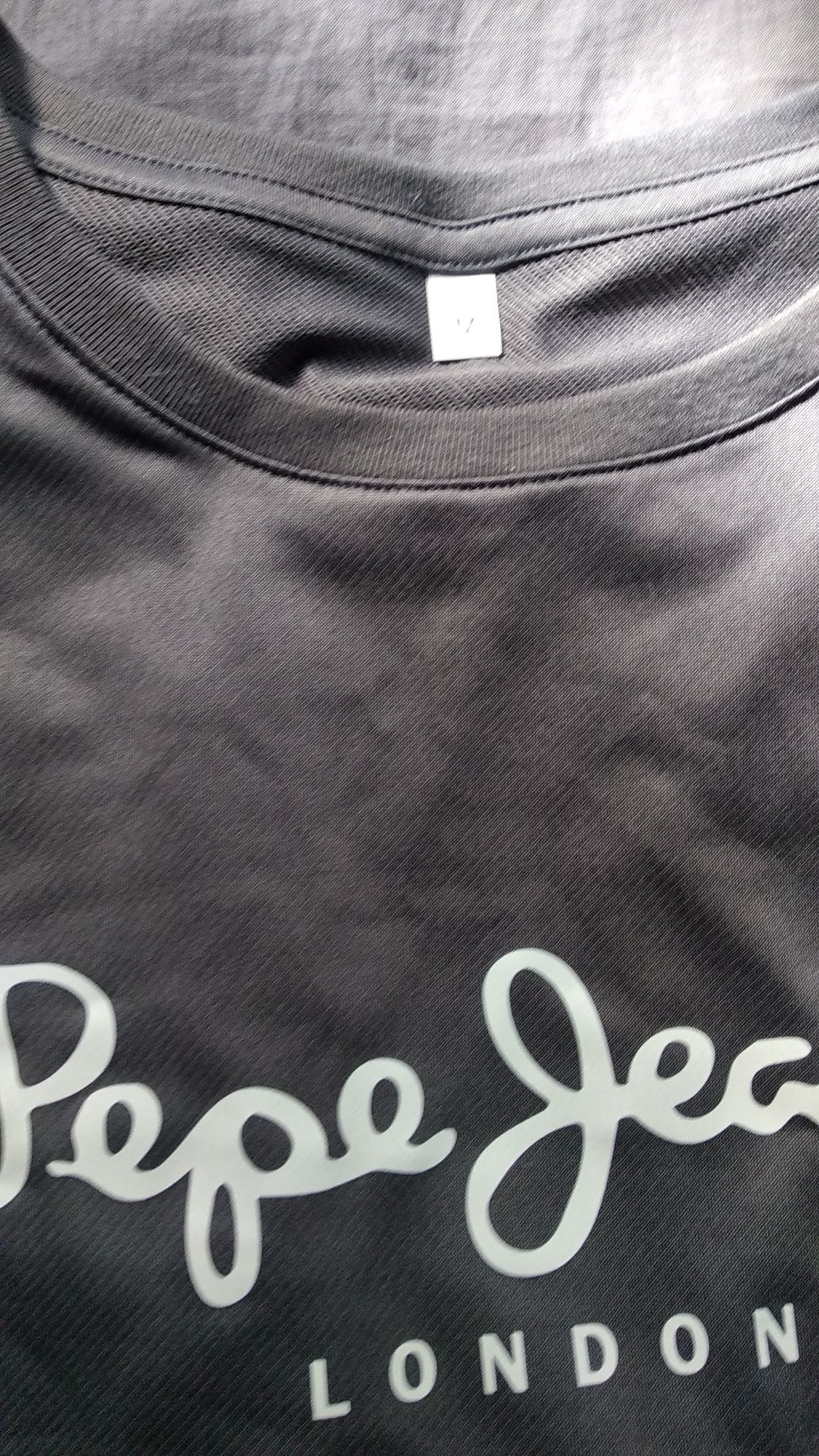 T t-shirt Pepe Jeans M (NOVA)