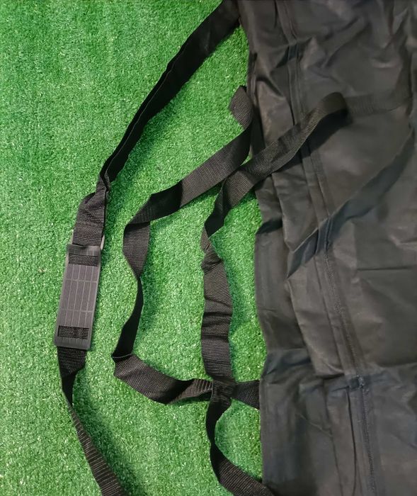 DUŻA Torba Gospodarcza Handlowa Bazarowa 170x50x75 Pokrowiec Nr00399