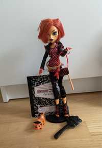 Lalka Monster High Toralei Stripe Basic