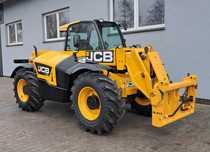 JCB 531-70 AGRI SUPER Full Opcja BEZ DPF AdBlue Klima 40km/h 130kM
