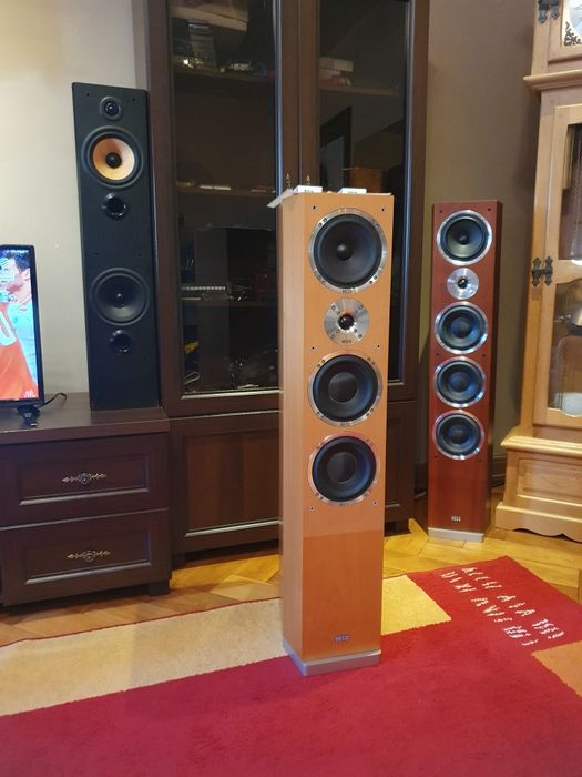 Heco celan 700 kolumny Jak nowe