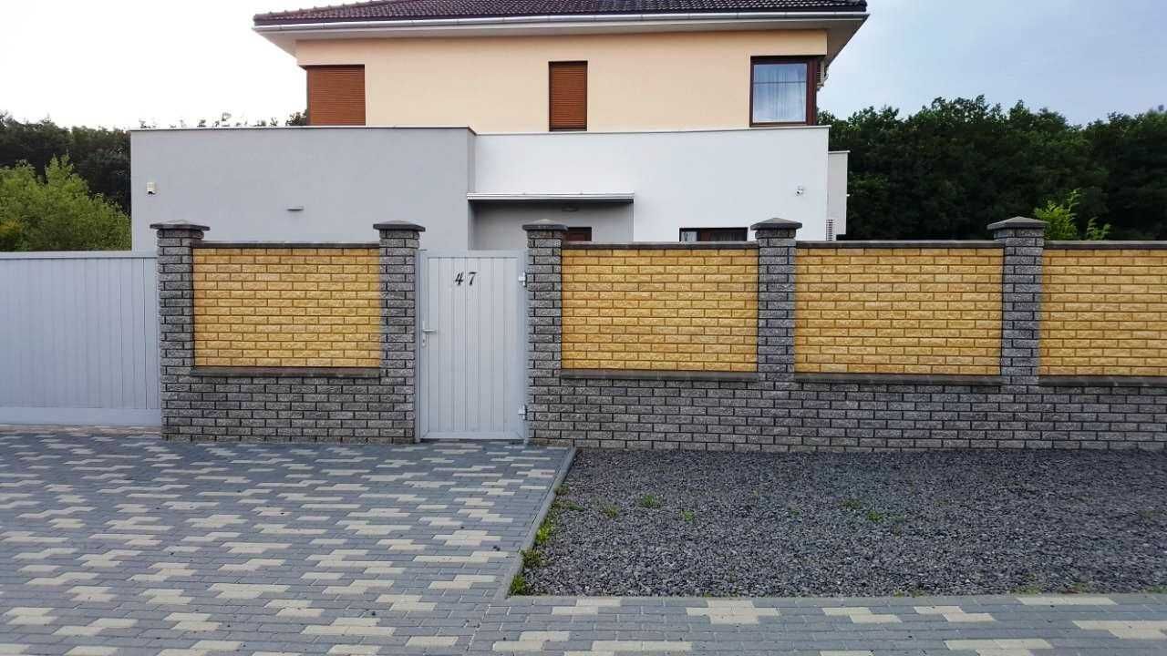 Цегла КАЯ – гіперпресована основа вашого моноліту Брук