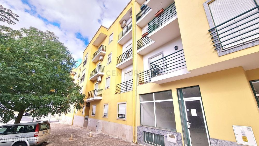Apartamento T3 com garagem -Beja
