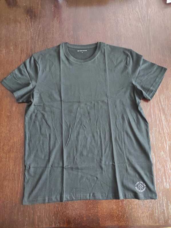 Nowy T-shirt Tom Tailor L