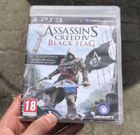 Assassins Creed Black Flag PlayStation 3.