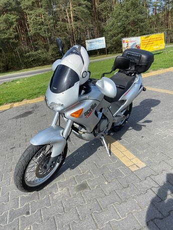 aprilia pegaso 650 zamiana