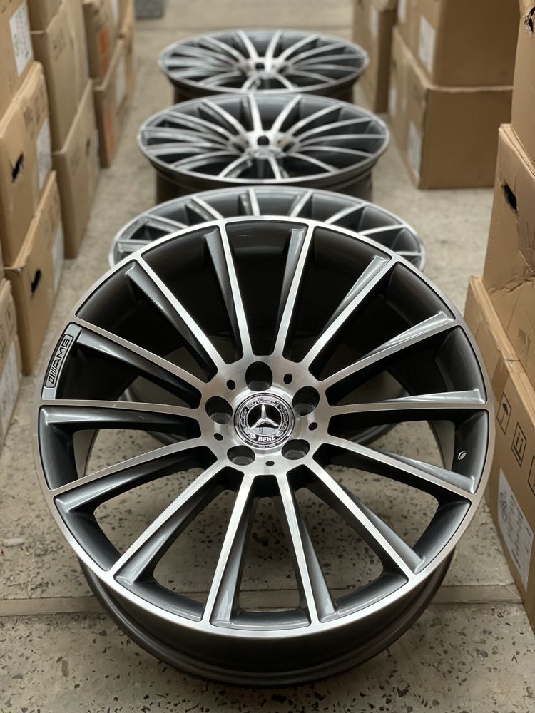 Диски Нові R19/5/112 Mercedes E Cls S 20 Glc Gla Gle Ml Glk Gl Gls V