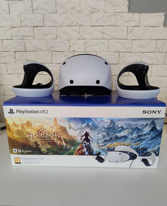 PlayStation VR2 для PS5