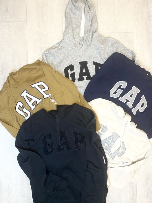 Худі кофта чоловіча GAP оригінал L розмір