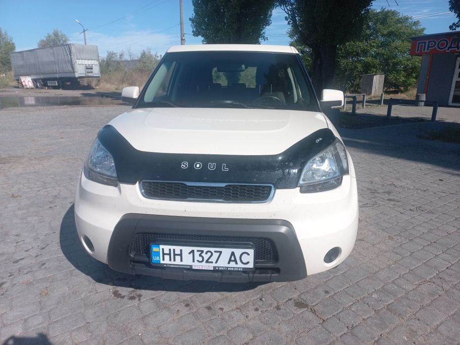 Продам Kia soul 2011р.