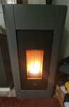 Piec na pellet firmy CADEL Prince 11 - 11kW