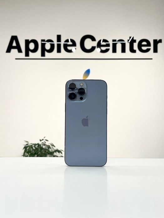 iPhone 13 Pro Max, 128 GB, Sierra Blue, Обмін/Гарантія