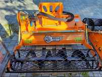 Glebogryzarka Separacyjna Hydrauliczna Multi Ogrodu trawnika 20l/min