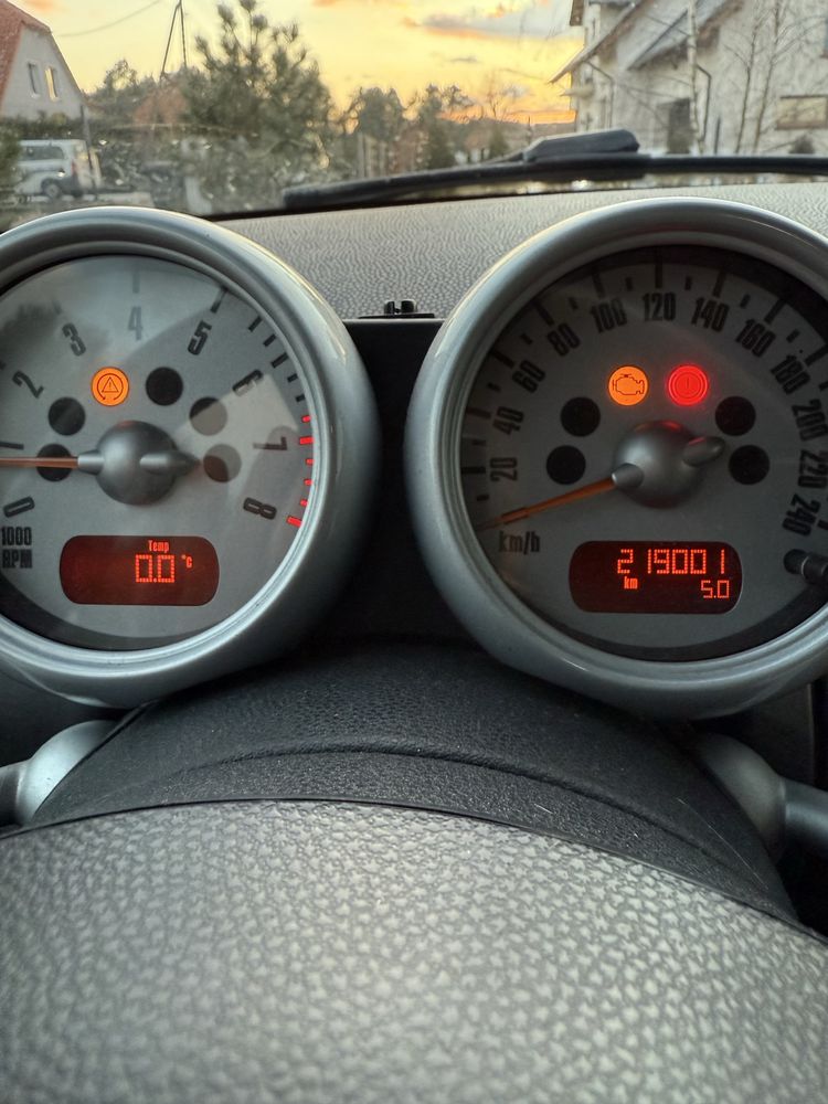 Mini cooper S 170KM 2004