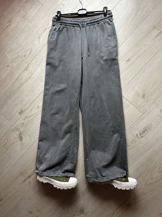 Штани на флісі вільноі посадки розмір М