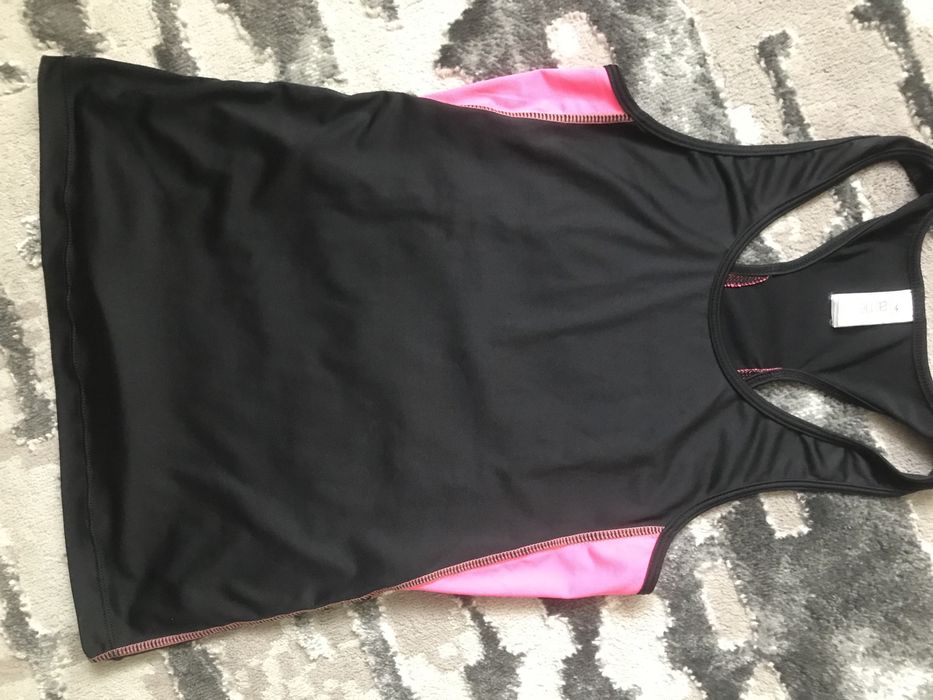 Майка женская спортивная