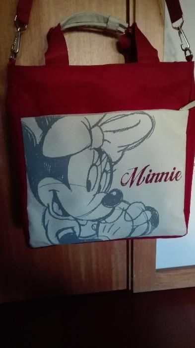 Saco da Minnie novo