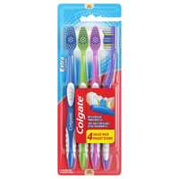 Зубна щітка Colgate Extra Clean Toothbrush Value Pack Soft