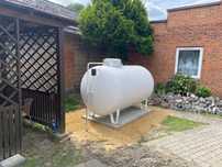 Zbiornik gaz, LPG, propan, 2700l, 4850l. Montaż. Dostawa gazu.