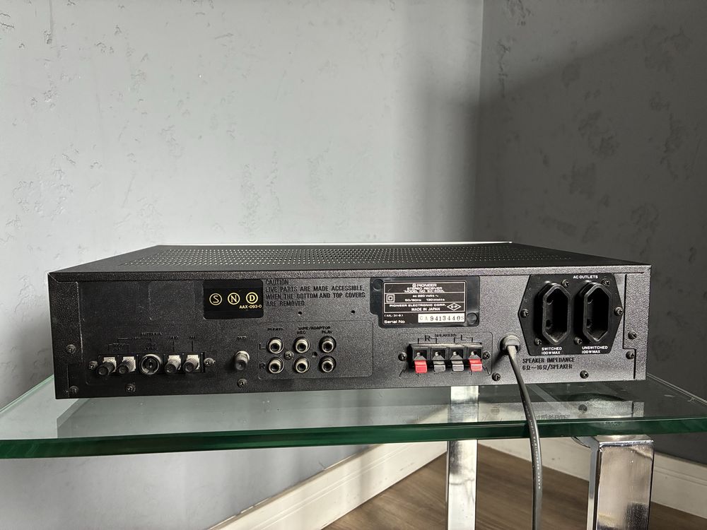 Pioneer SX-400L ampituner
