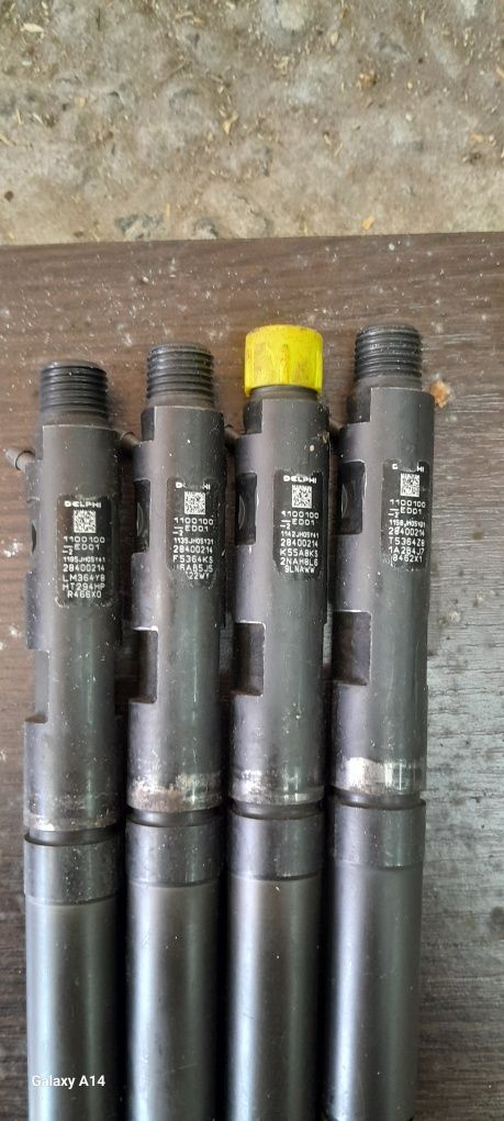 Продам форсунки під ремонт
