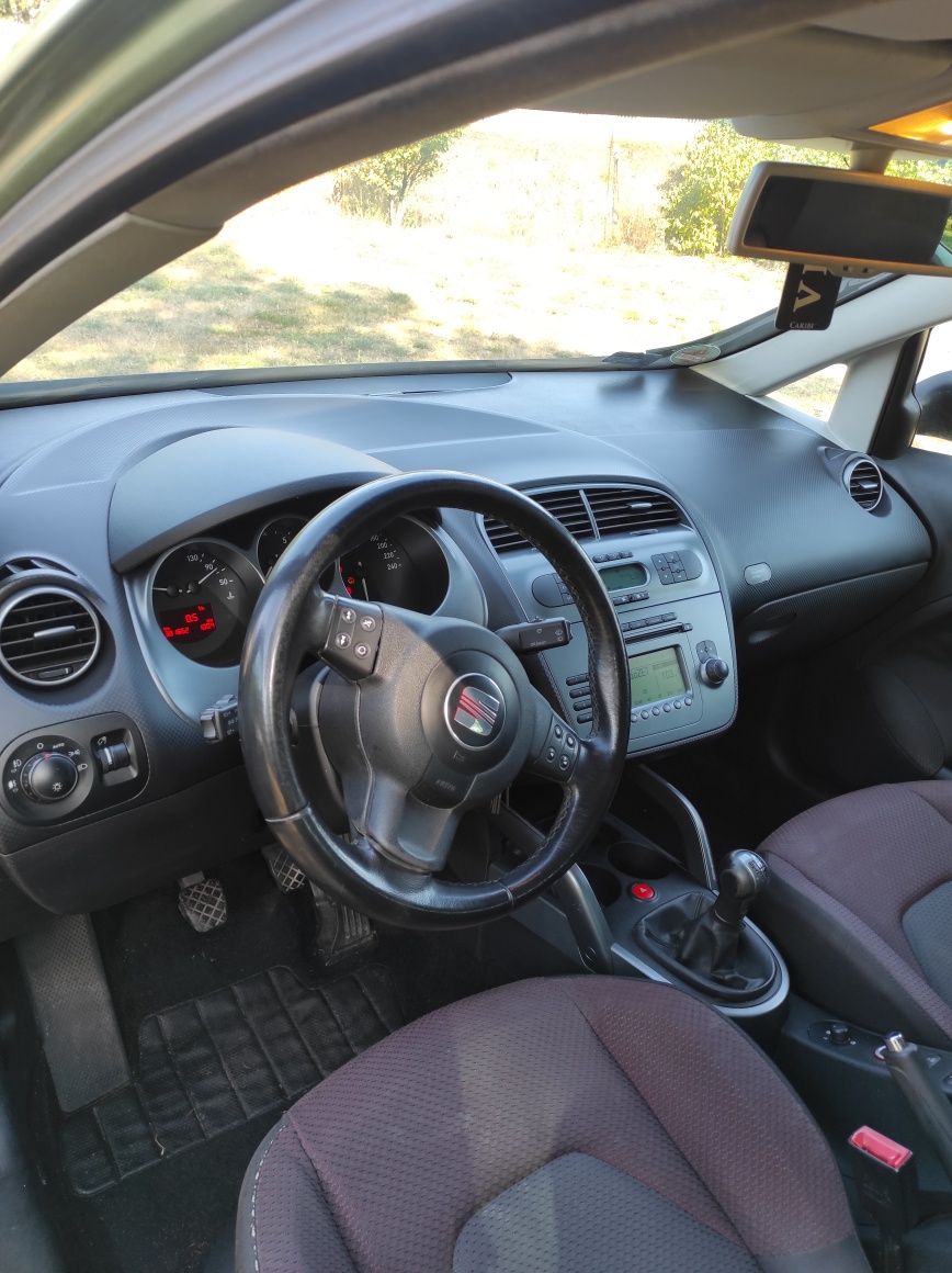 Seat Altea 2.0 TDI 140km.Możliwa zamiana na kombi