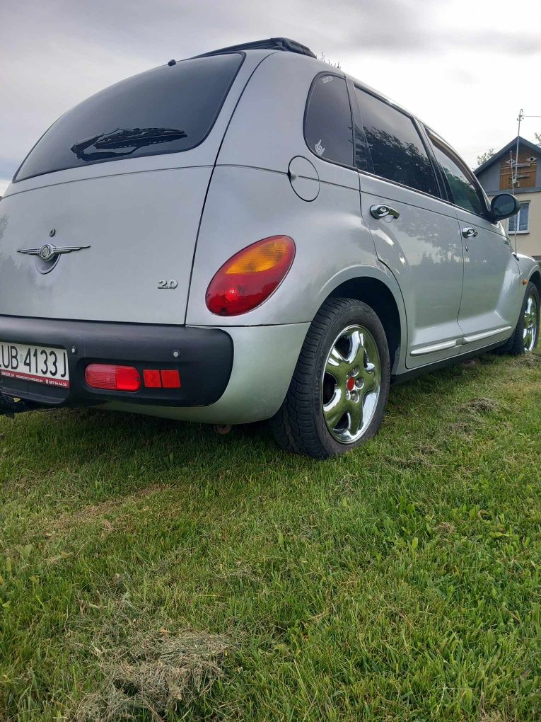 Chrysler PT Cruiser 2000 rok 2.0 B + LPG