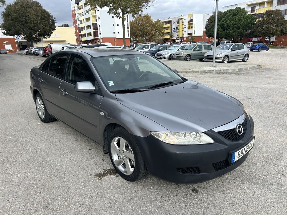Mazda 6 2.0 Diesel