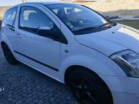 Citroen C2 1.4hdi com ar condicionado