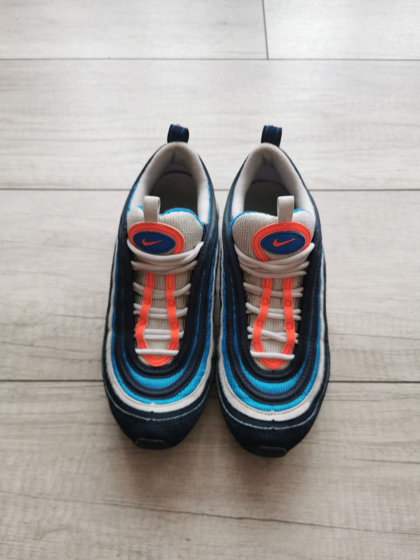 Nike air max 97 neon oryginalne buty sportowe adidasy rozm. 35,5 36