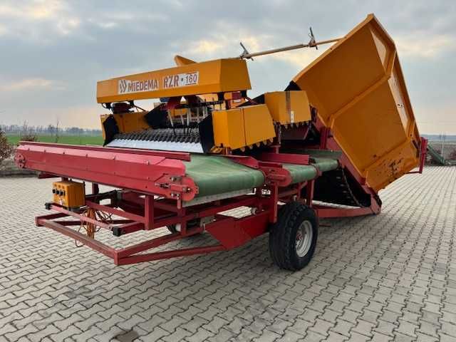 MIEDEMA sb451 kosz przyjęciowy trzy sorty climax grimme